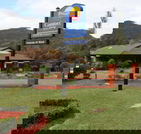 Country Plaza Halls Gap - Newcastle Accommodation