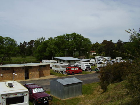 Crookwell Caravan Park - Newcastle Accommodation 1