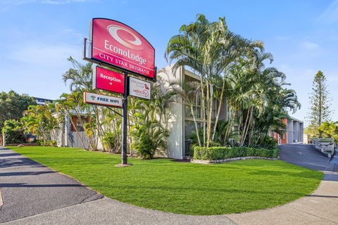 Econo Lodge City Star Brisbane - New Castle Tourism 0
