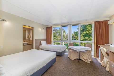 Econo Lodge City Star Brisbane - New Castle Tourism 2