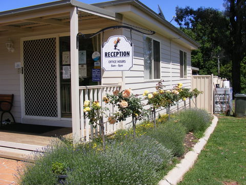 Fossickers' Tourist Park - Newcastle Accommodation 0