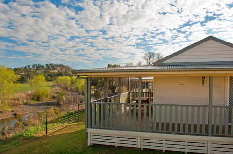 Fossickers' Tourist Park - Newcastle Accommodation 2
