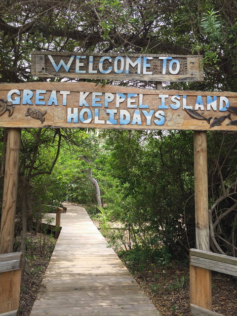 Great Keppel Island Holiday Village - Newcastle Accommodation 0