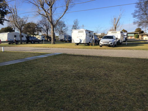 Jerilderie Motel And Caravan Park - Newcastle Accommodation 0