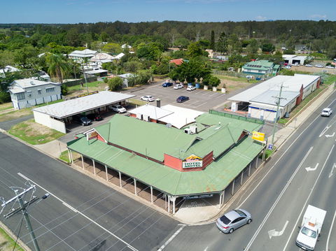 Lamington Hotel Motel - Newcastle Accommodation 1