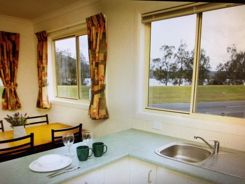 Maclean Riverside Caravan Park - Newcastle Accommodation 1