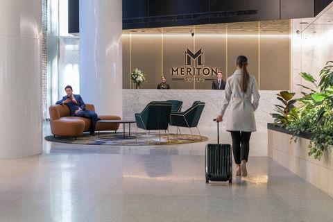 Meriton Suites Sussex Street, Sydney - Newcastle Accommodation 1