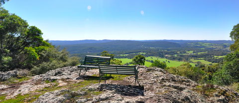 Mount Christopherson Retreat - Newcastle Accommodation 0