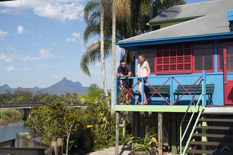 Murwillumbah  YHA Mount Warning - New Castle Tourism 0