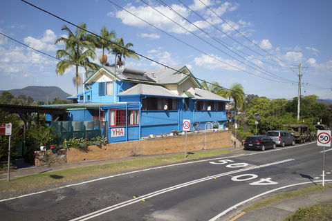 Murwillumbah  YHA Mount Warning - New Castle Tourism 1