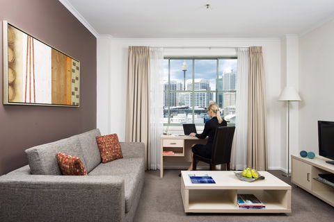 Oaks Sydney Goldsbrough Suites - Newcastle Accommodation 1