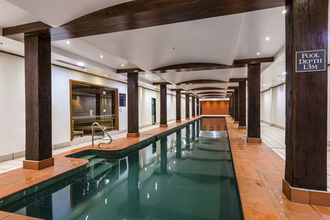 Oaks Sydney Goldsbrough Suites - Newcastle Accommodation 2
