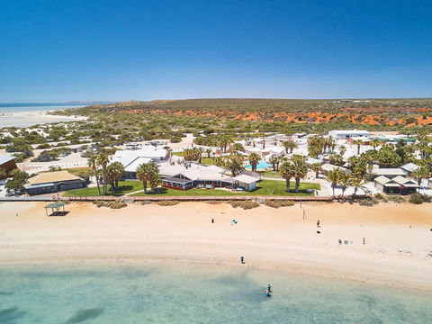 RAC Monkey Mia Dolphin Resort - New Castle Tourism 0