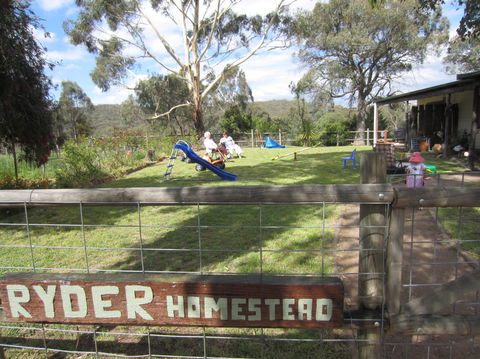 Ryder Homestead - Newcastle Accommodation 0