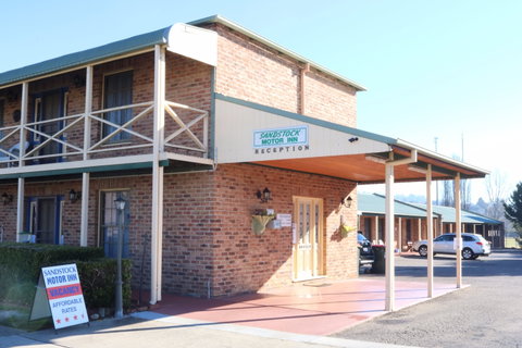 Sandstock Motor Inn - Newcastle Accommodation 0