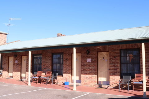 Sandstock Motor Inn - Newcastle Accommodation 1