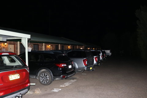 Sandstock Motor Inn - Newcastle Accommodation 2
