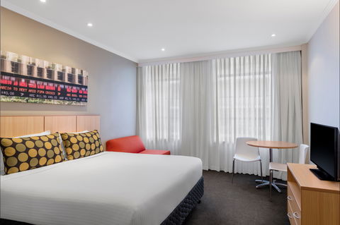 Travelodge Hotel Sydney Martin Place - Newcastle Accommodation 0