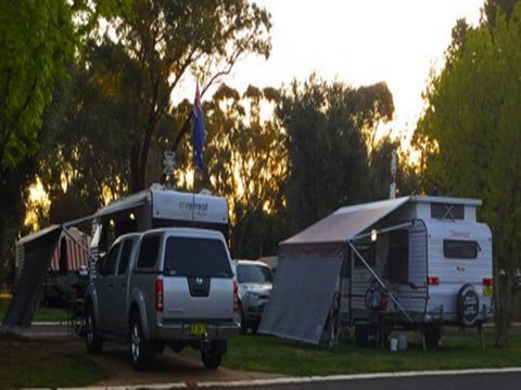 Westview Caravan Park - Open For Essential Travel Only - New Castle Tourism 2