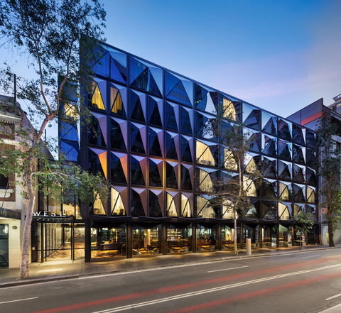 West Hotel, Curio Collection By Hilton - Newcastle Accommodation 0