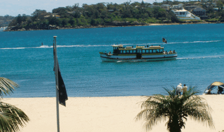 Beachhaven Bed  Breakfast - Newcastle Accommodation