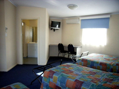Bairnsdale Main Motel - New Castle Tourism 0