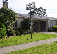 Bairnsdale Town Central Motel - New Castle Tourism