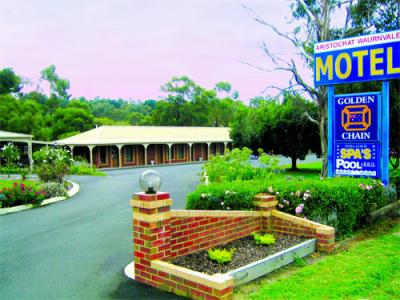 Aristocrat Waurnvale Motel - Newcastle Accommodation 0