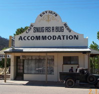 Snug as a Bug Motel