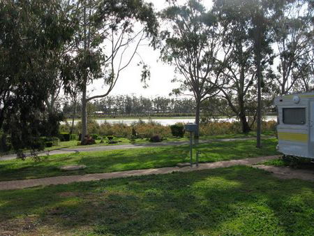 Murtoa Caravan Park - New Castle Tourism 1