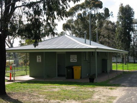 Murtoa Caravan Park - New Castle Tourism 2