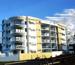 Koola Beach Holiday Apartments - New Castle Tourism