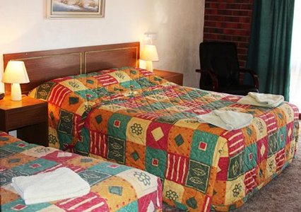 Zero Inn Motel - Newcastle Accommodation 1