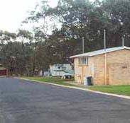 Kaniva Caravan Park - New Castle Tourism