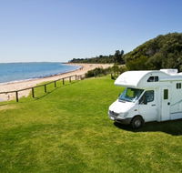Cowes Caravan Park - New Castle Tourism