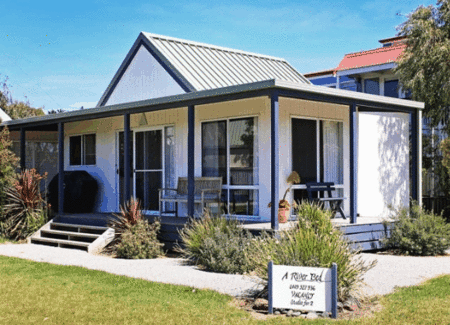 A River Bed - New Castle Tourism 0