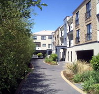 Oceanic on Thompson Apartments - New Castle Tourism