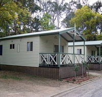Goulburn River Tourist Park - Newcastle Accommodation