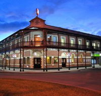 Grand Terminus Hotel - New Castle Tourism