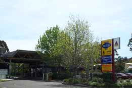 Sydney Hills Holiday Park - New Castle Tourism 0