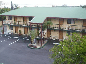 Harbour Lodge Motel - New Castle Tourism