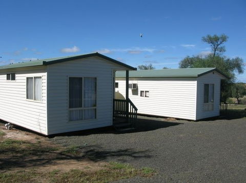Natimuk Lake Caravan Park - New Castle Tourism 0