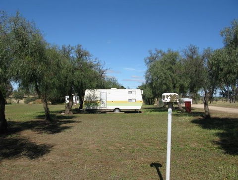 Natimuk Lake Caravan Park - New Castle Tourism 5