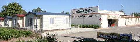 Benalla Leisure Park - New Castle Tourism 3