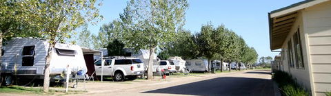Benalla Leisure Park - New Castle Tourism 4