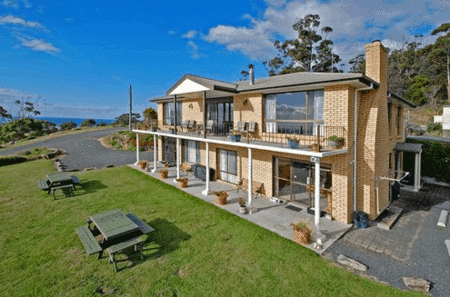 Bichenos Ocean View Retreat - New Castle Tourism