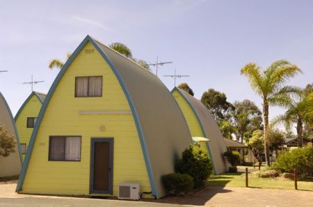 Discovery Holiday Parks - Bunbury - Newcastle Accommodation 1