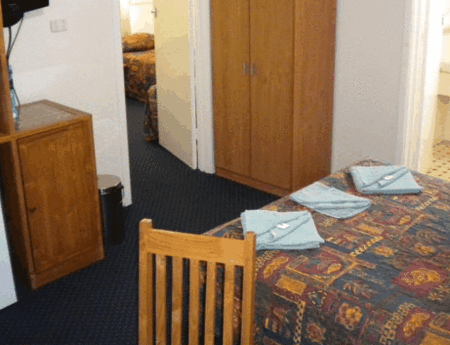 Bunbury Motel And Serviced Apartments - Newcastle Accommodation 3