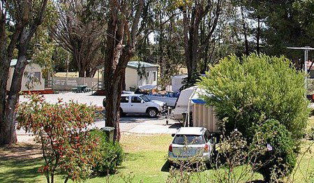 Yorketown Caravan Park - New Castle Tourism 0