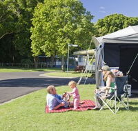 Silver Sands Holiday Park - Newcastle Accommodation